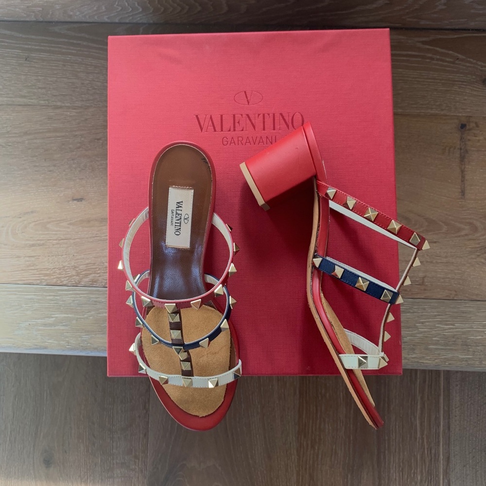 Valentino heels